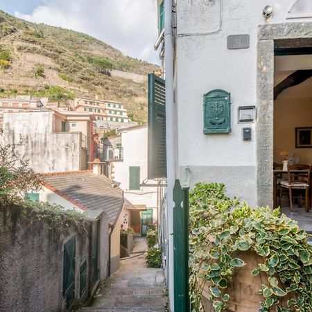 Appartement Casa Castiglione à Riomaggiore Extérieur photo