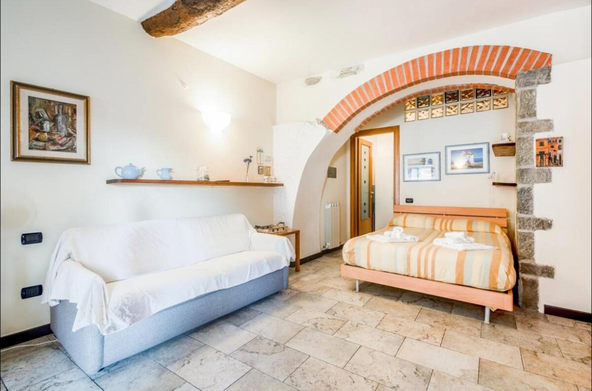 Appartement Casa Castiglione à Riomaggiore Extérieur photo