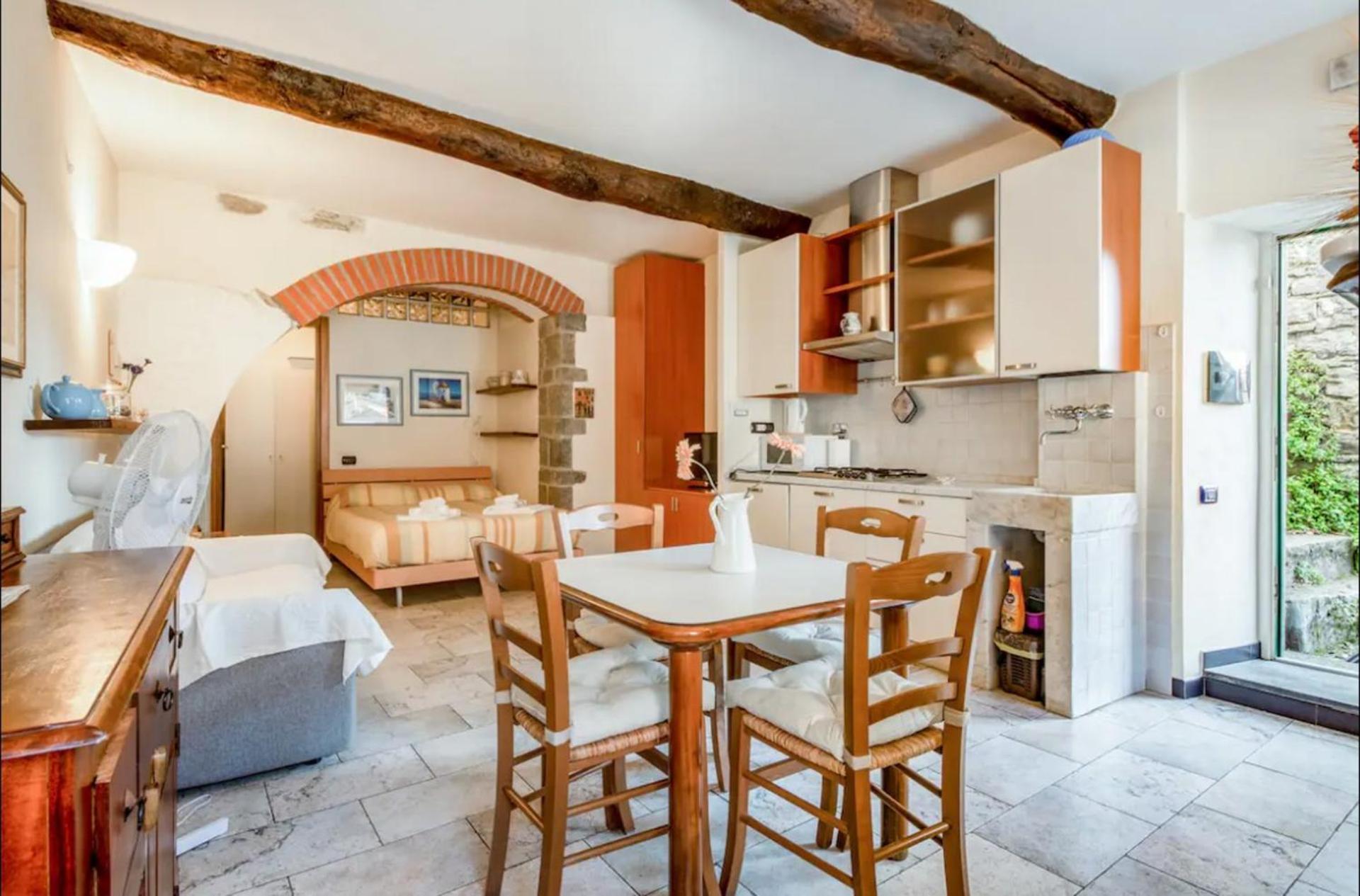 Appartement Casa Castiglione à Riomaggiore Extérieur photo