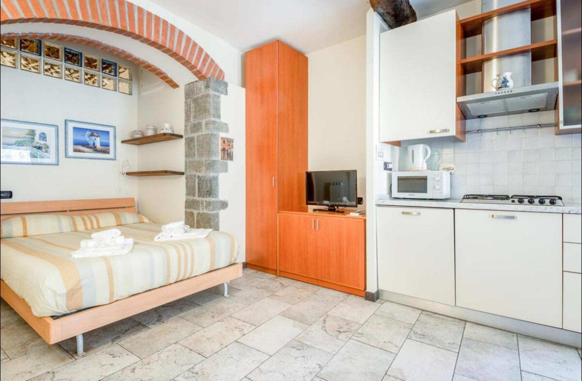 Appartement Casa Castiglione à Riomaggiore Extérieur photo