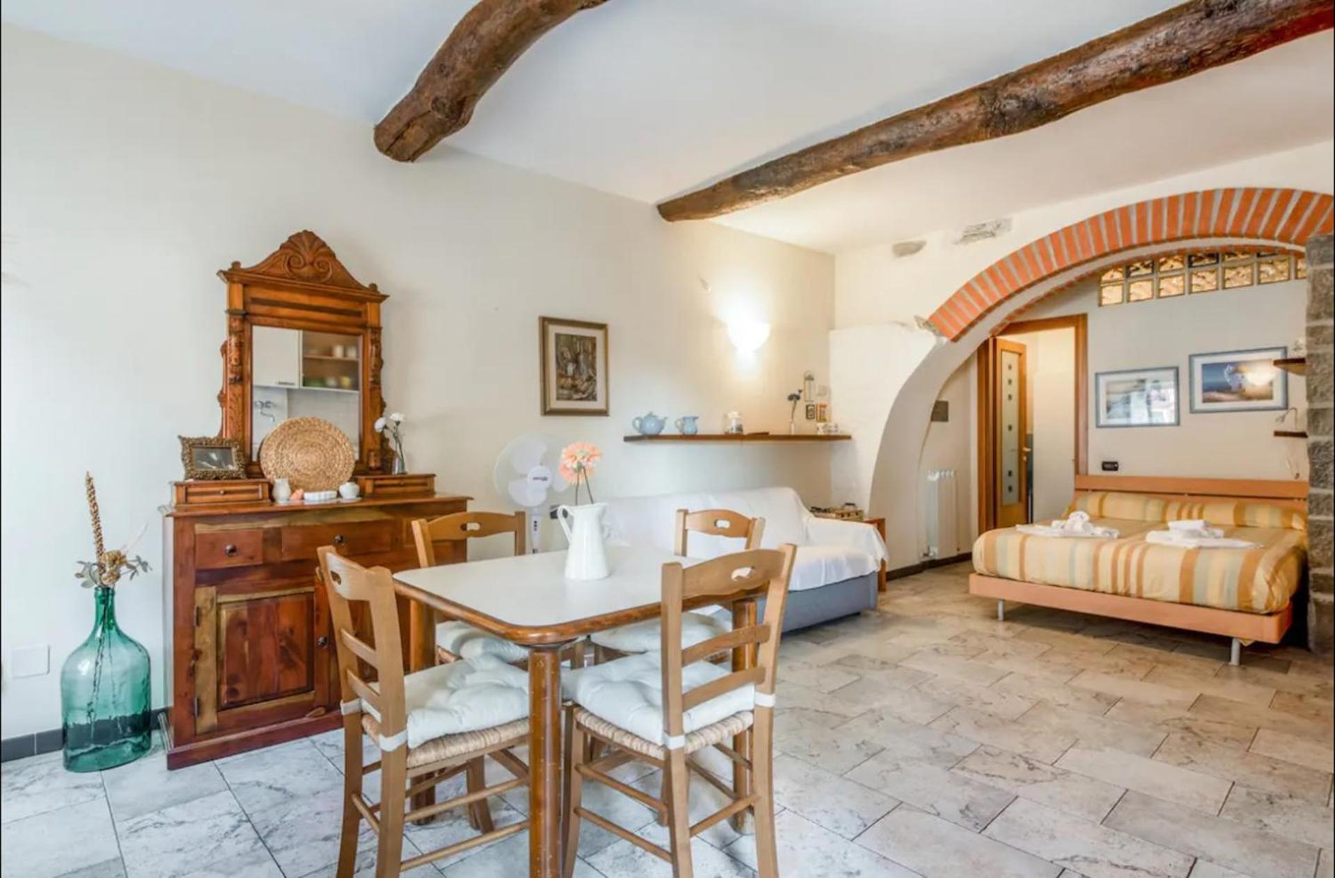 Appartement Casa Castiglione à Riomaggiore Extérieur photo