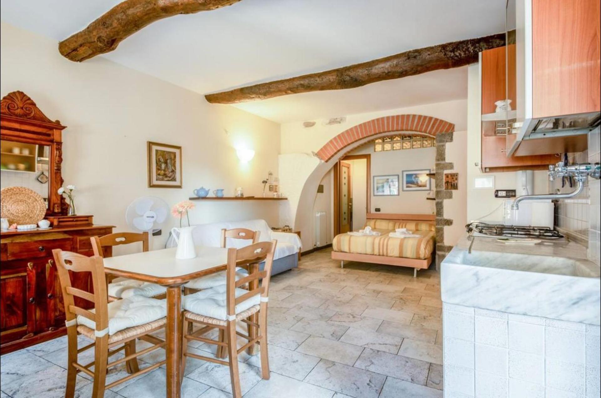 Appartement Casa Castiglione à Riomaggiore Extérieur photo