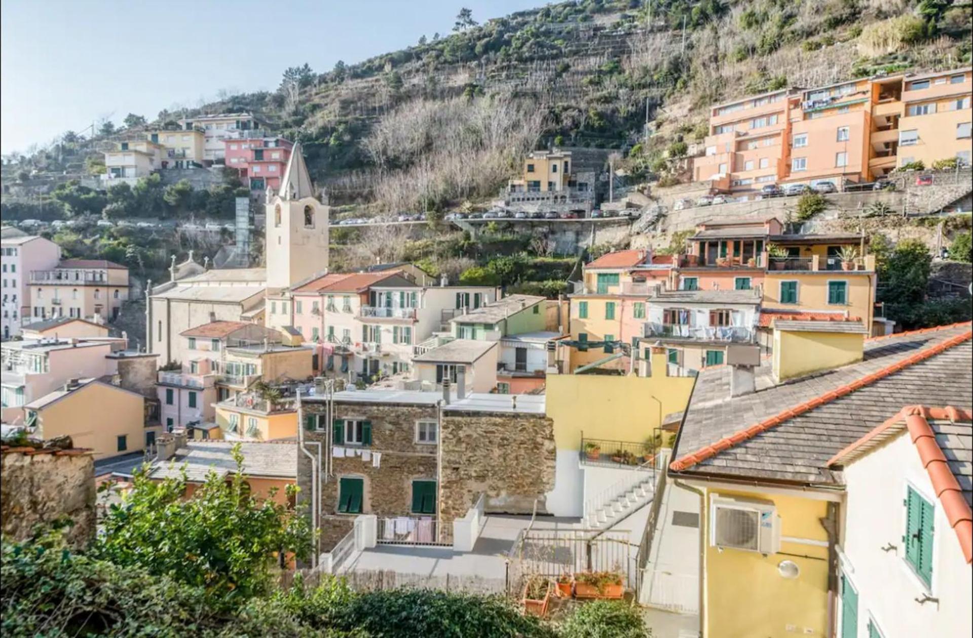Appartement Casa Castiglione à Riomaggiore Extérieur photo
