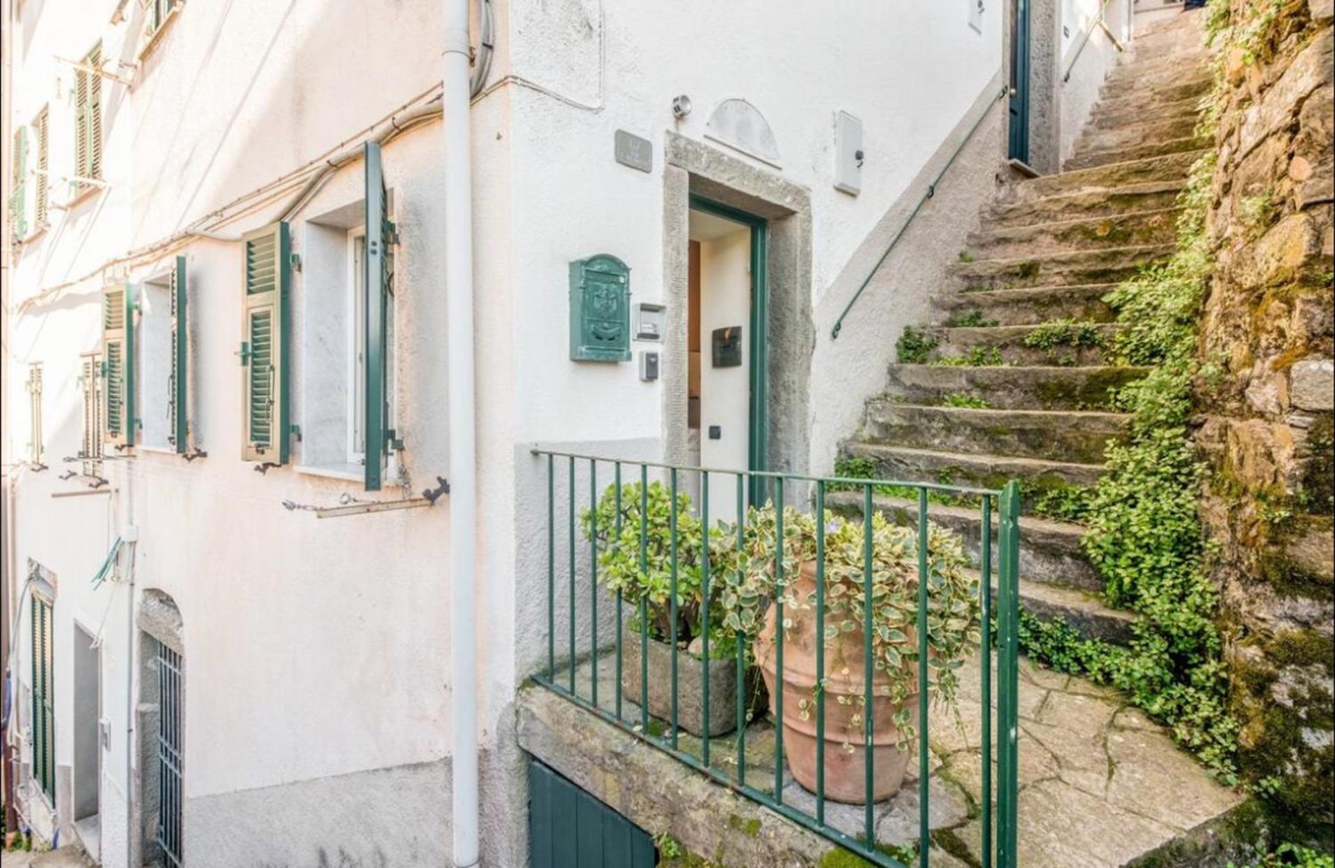 Appartement Casa Castiglione à Riomaggiore Extérieur photo