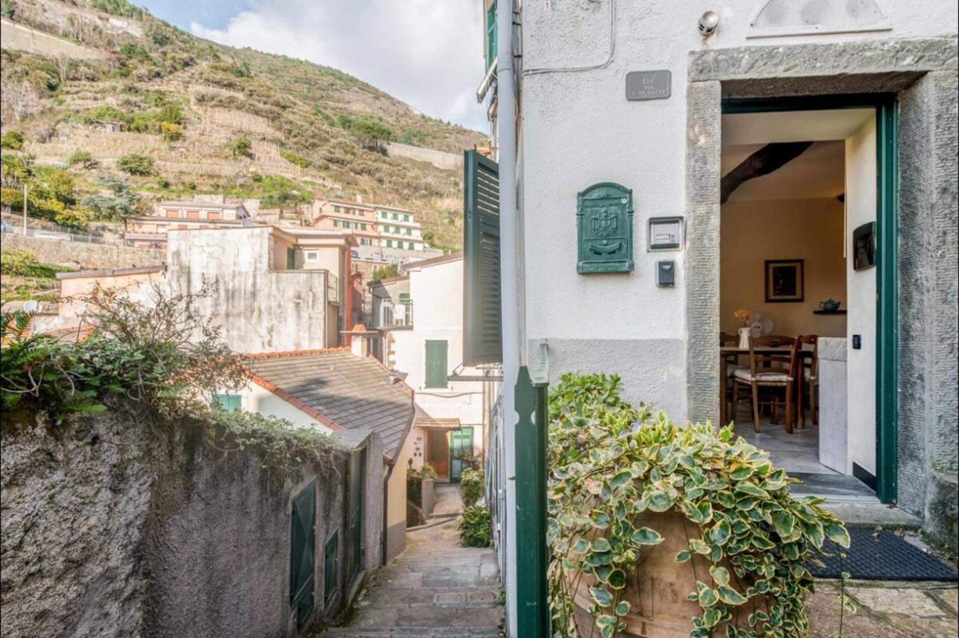 Appartement Casa Castiglione à Riomaggiore Extérieur photo